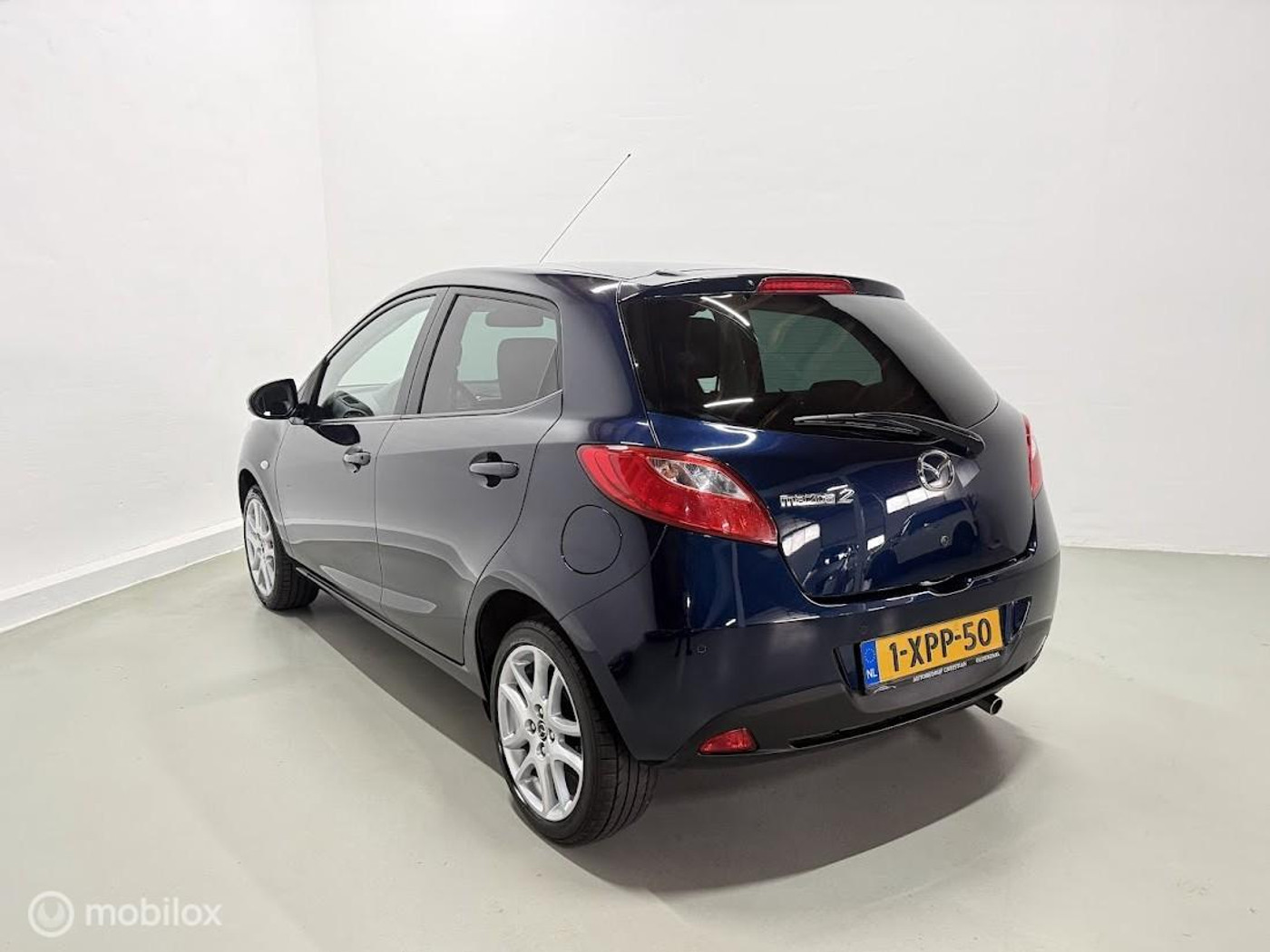 Foto van Mazda Mazda 2