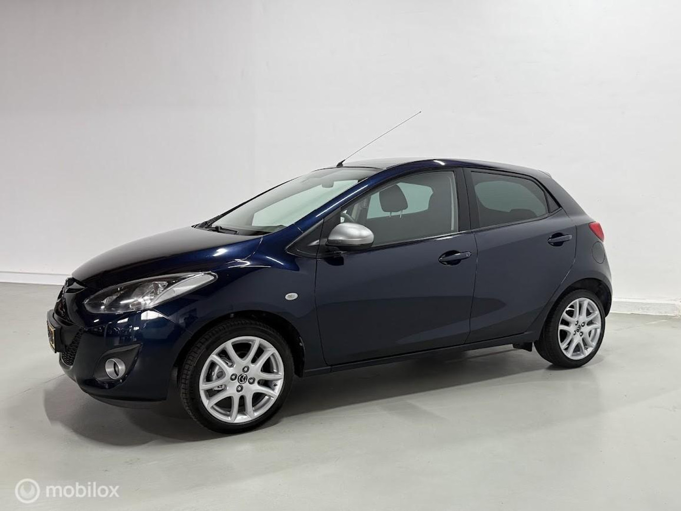 Foto van Mazda Mazda 2