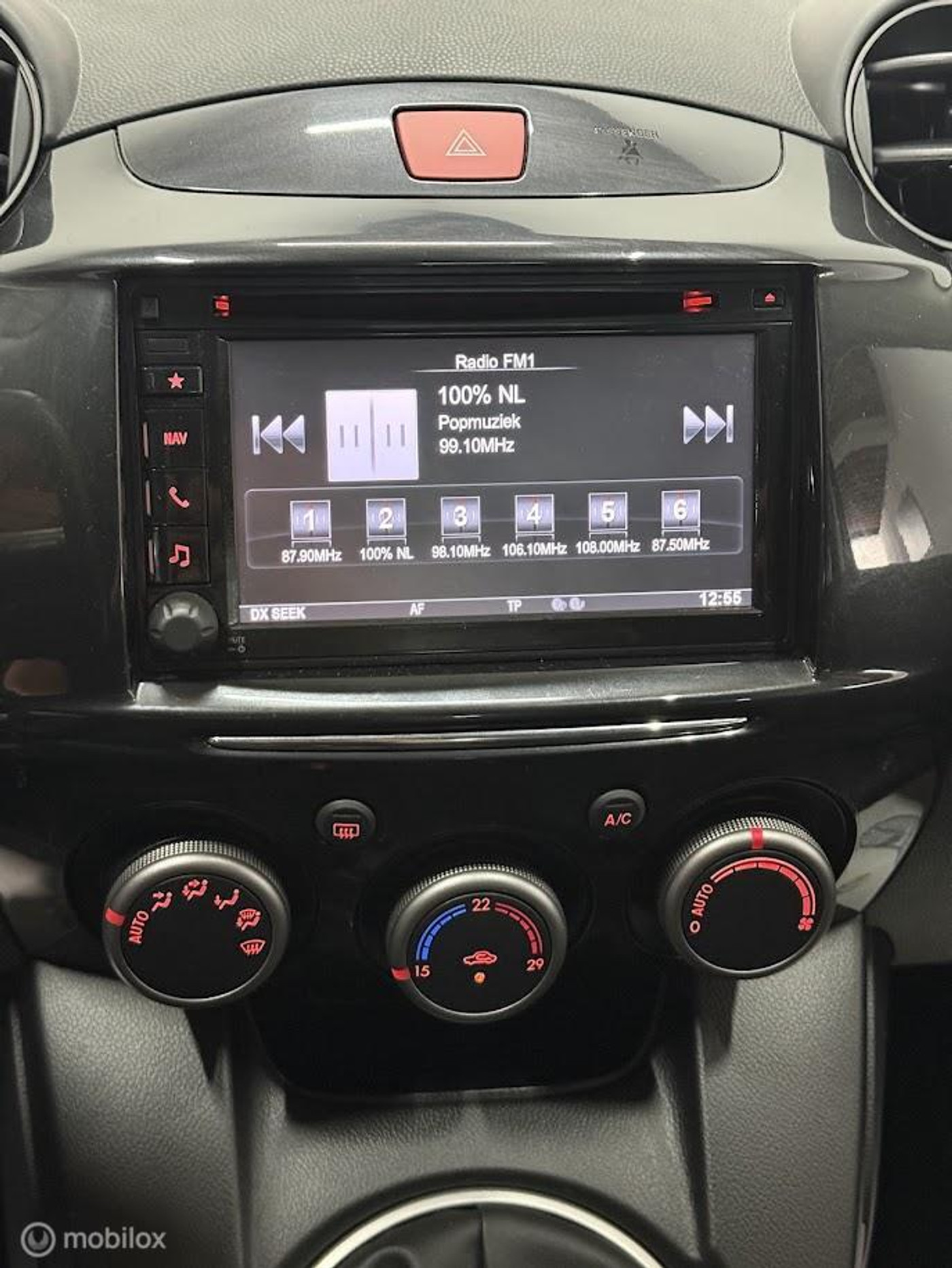 Foto van Mazda Mazda 2