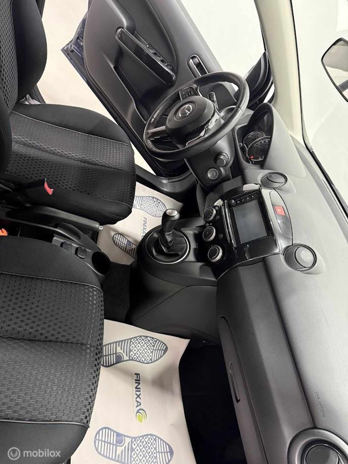 Foto van Mazda Mazda 2
