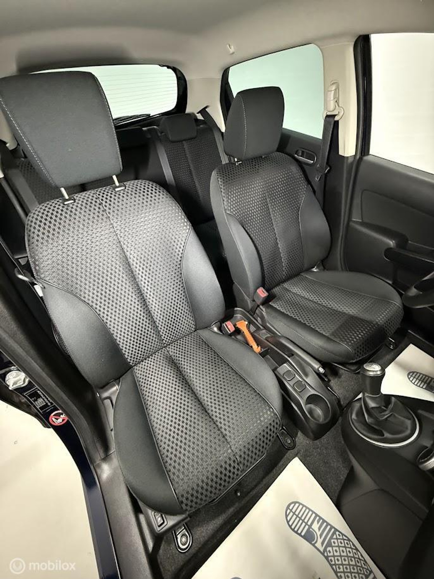Foto van Mazda Mazda 2