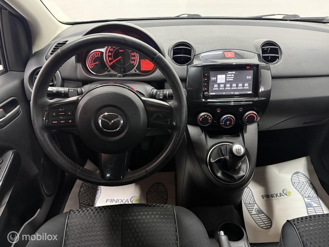 Foto van Mazda Mazda 2