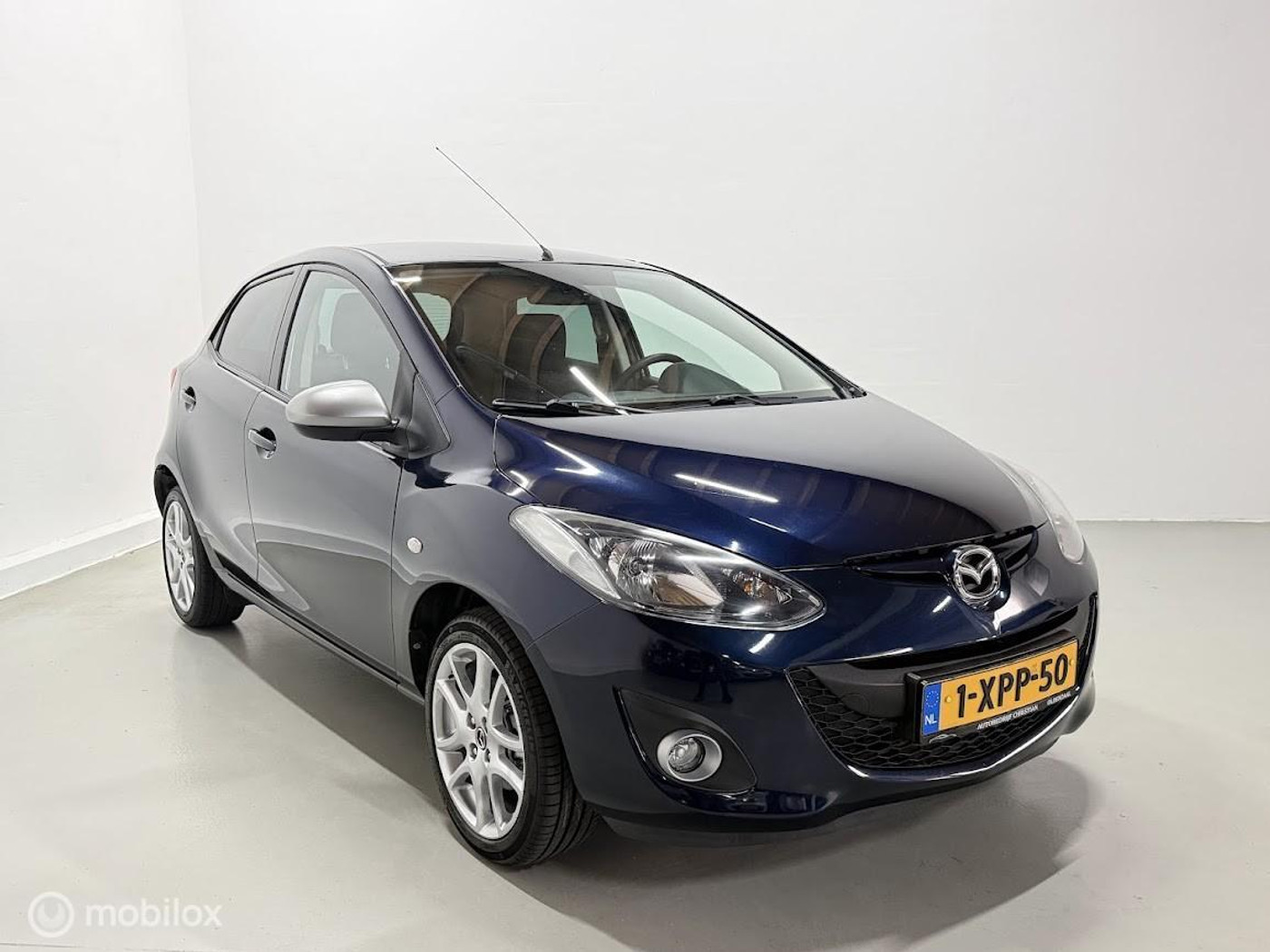 Foto van Mazda Mazda 2