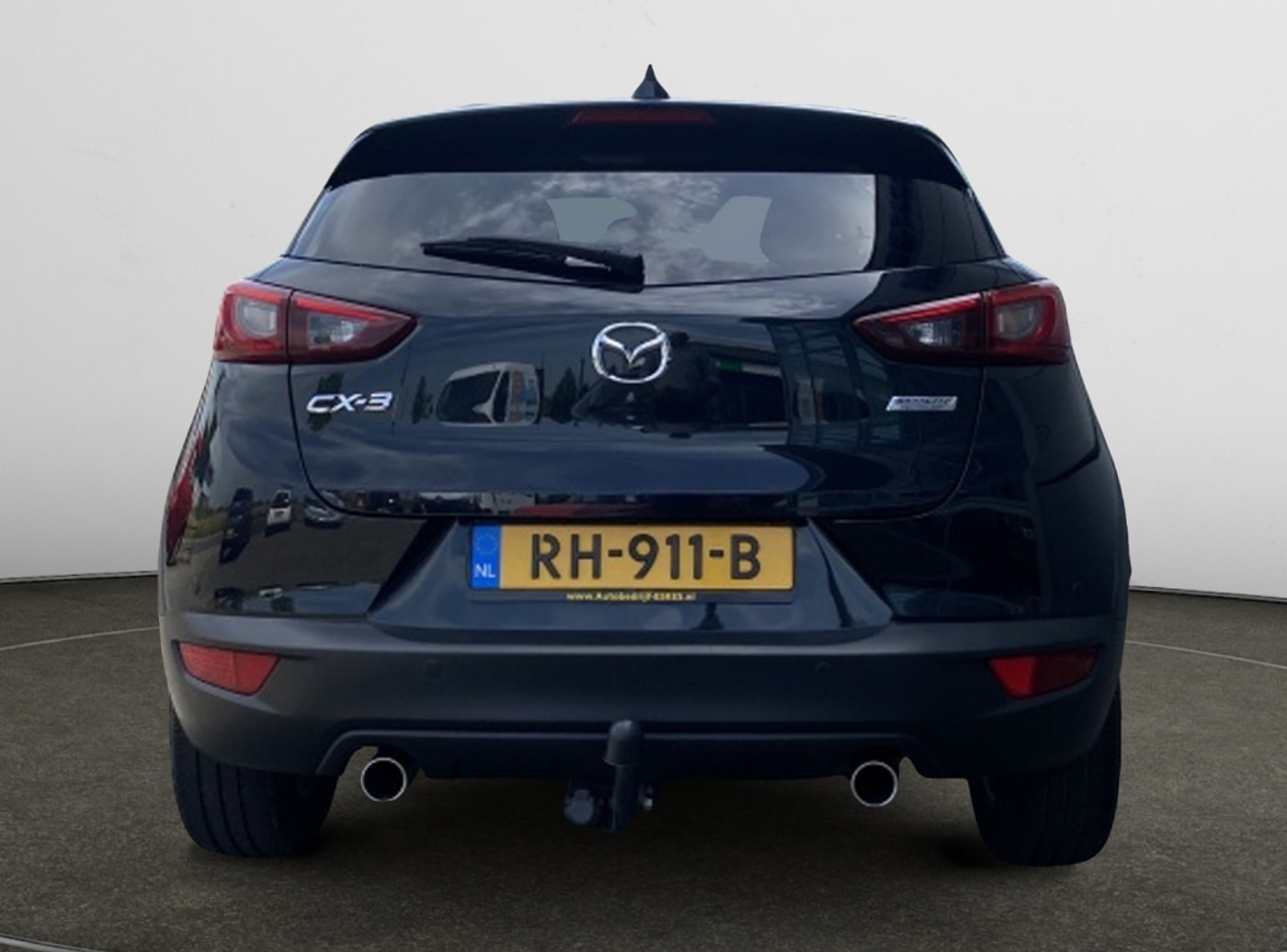 Foto van Mazda Mazda Cx-3
