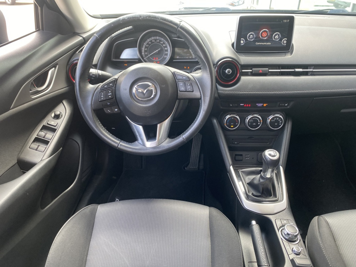 Foto van Mazda Mazda Cx-3