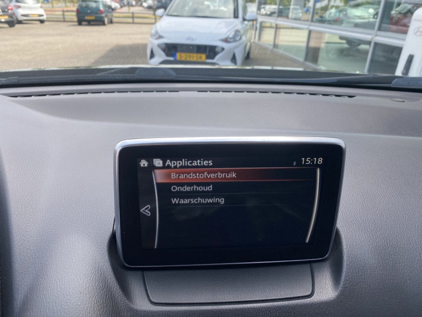 Foto van Mazda Mazda Cx-3