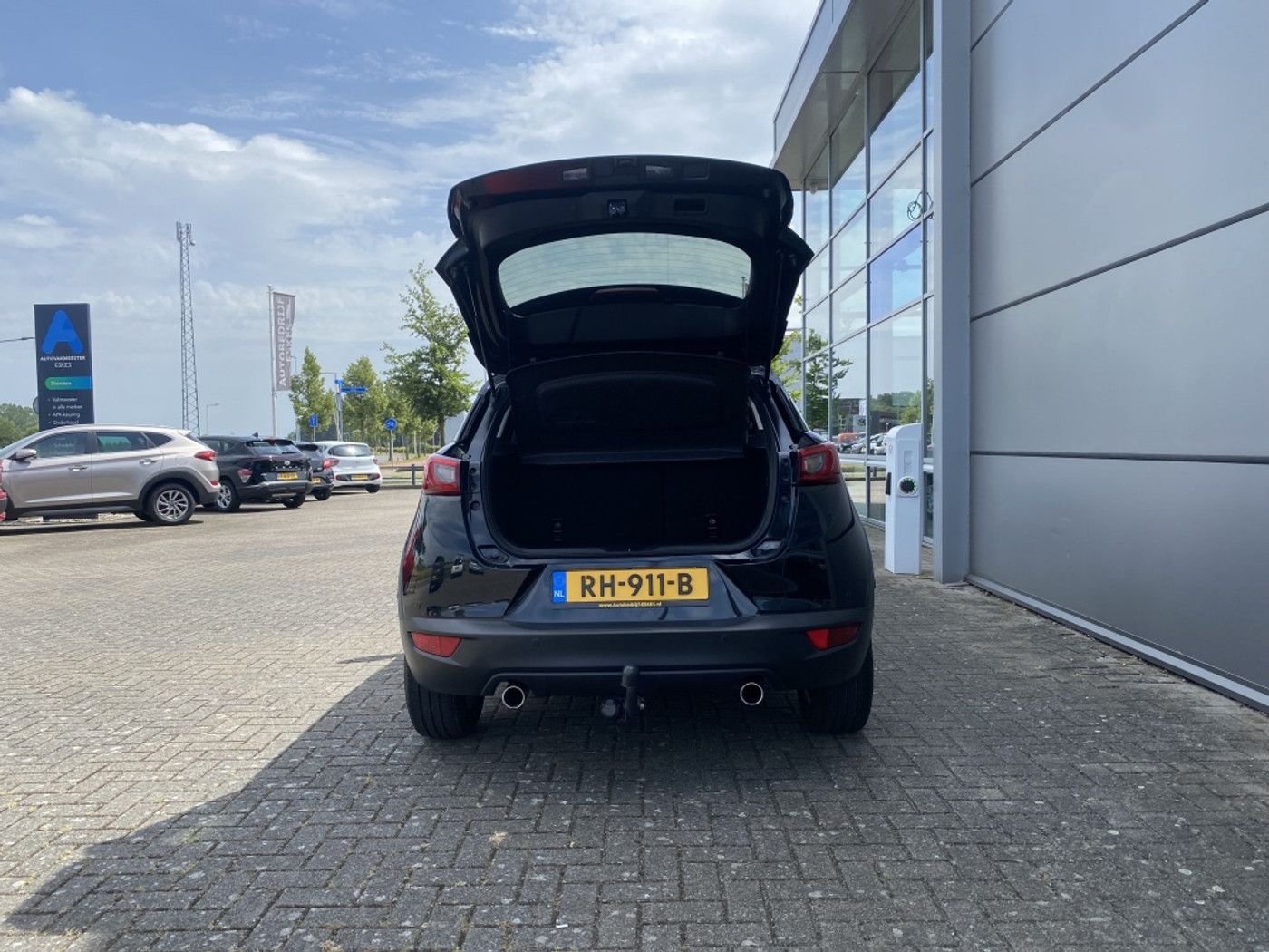 Foto van Mazda Mazda Cx-3