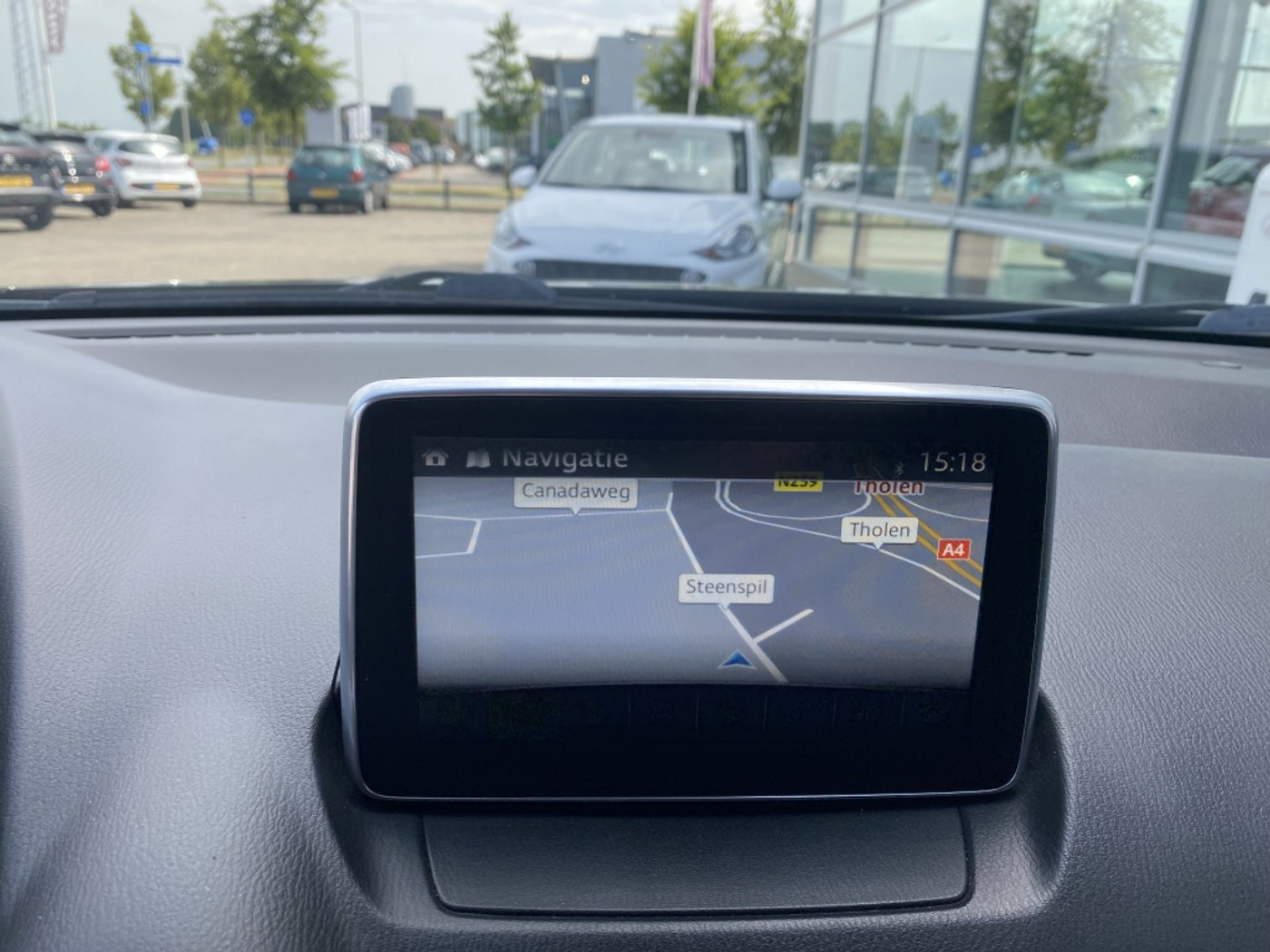 Foto van Mazda Mazda Cx-3