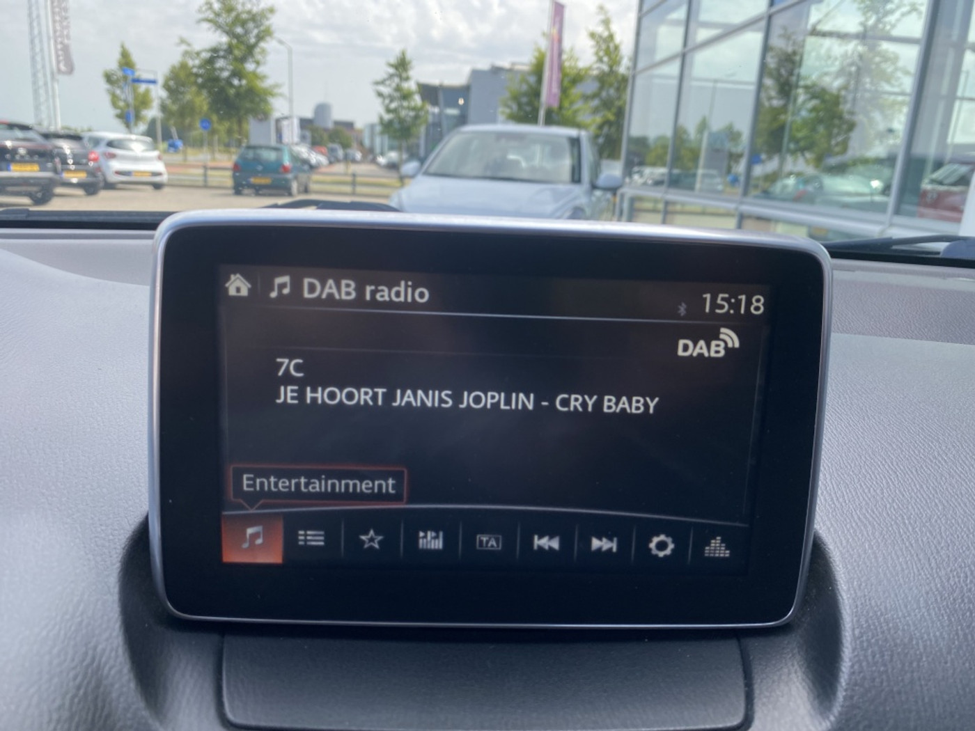 Foto van Mazda Mazda Cx-3