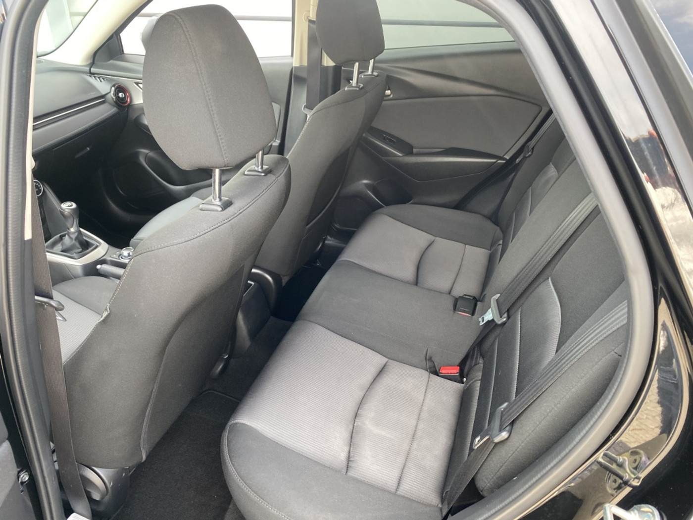 Foto van Mazda Mazda Cx-3