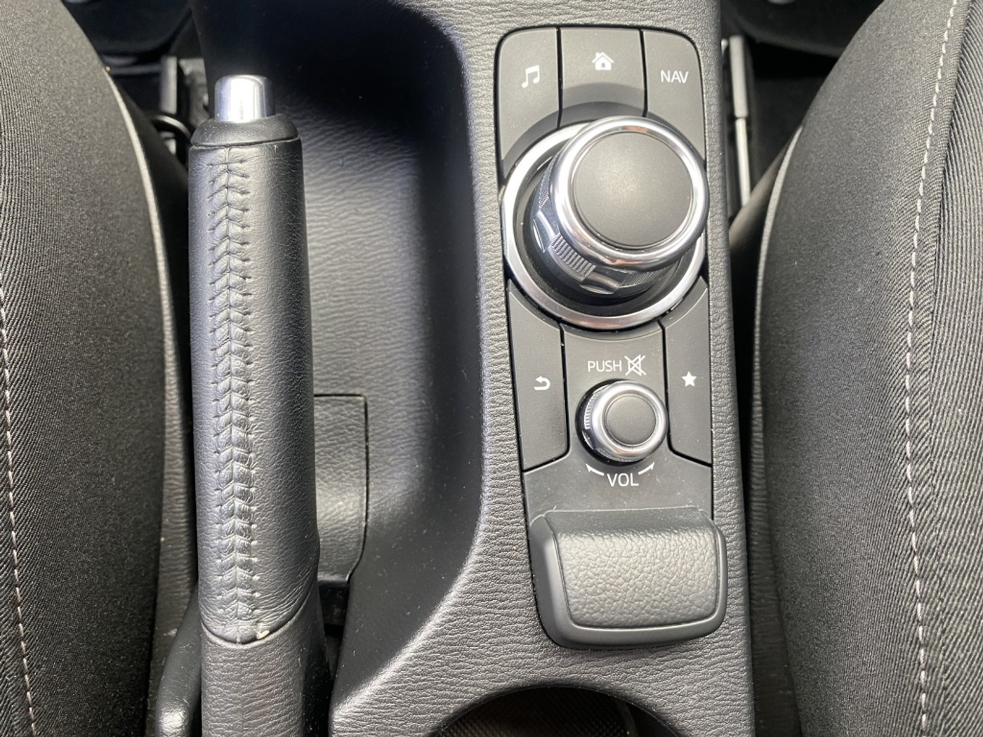 Foto van Mazda Mazda Cx-3