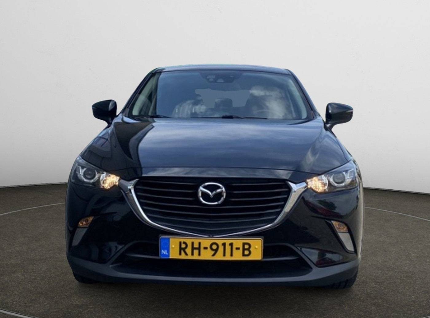 Foto van Mazda Mazda Cx-3