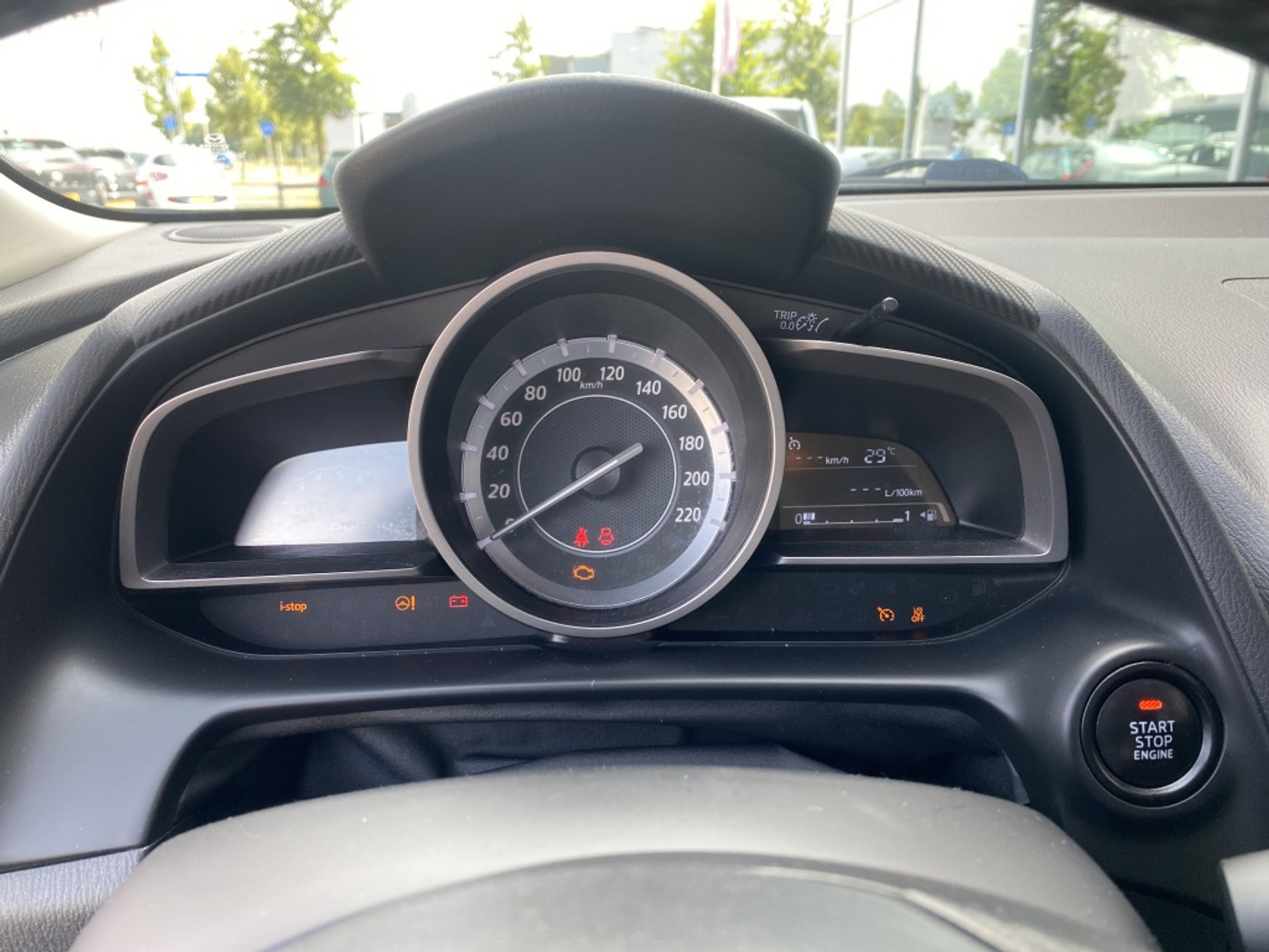 Foto van Mazda Mazda Cx-3