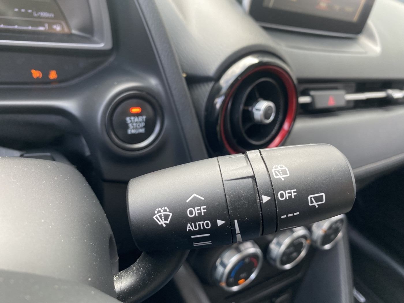 Foto van Mazda Mazda Cx-3