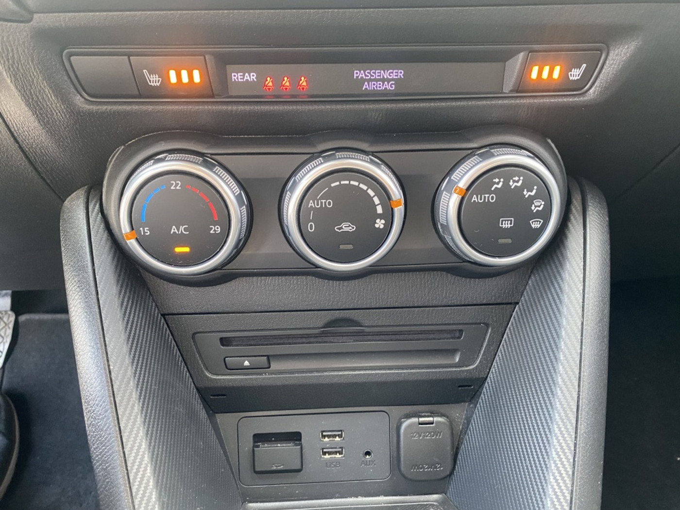 Foto van Mazda Mazda Cx-3