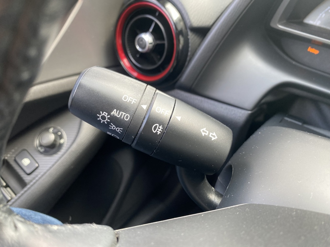 Foto van Mazda Mazda Cx-3