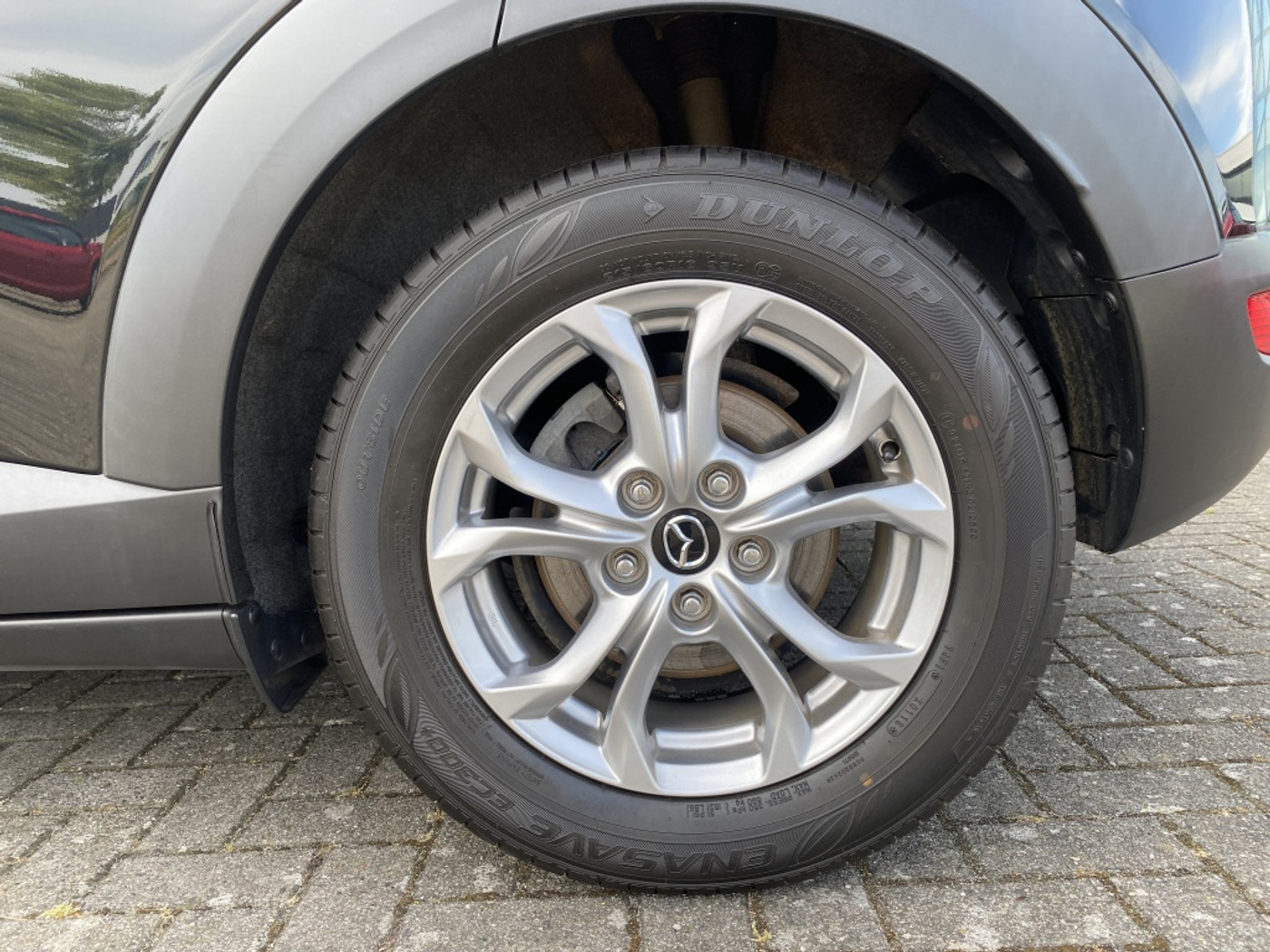 Foto van Mazda Mazda Cx-3
