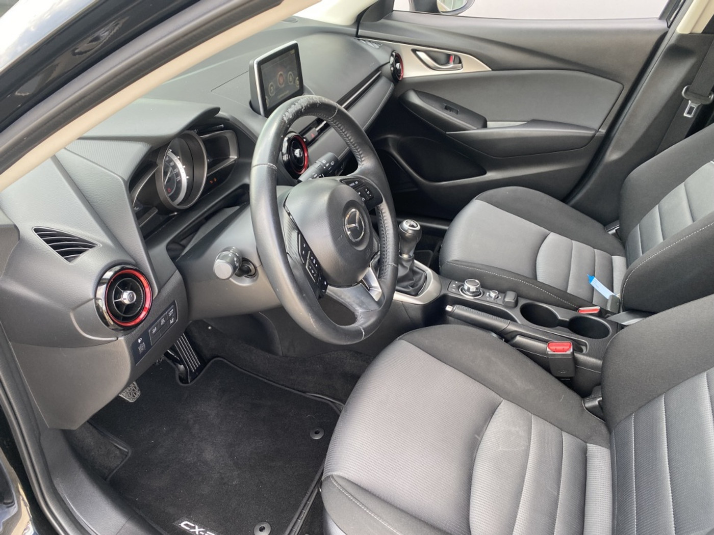 Foto van Mazda Mazda Cx-3
