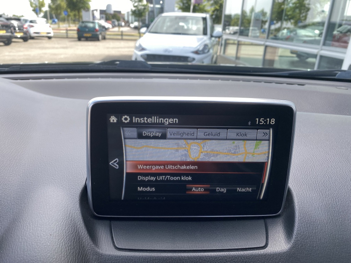 Foto van Mazda Mazda Cx-3
