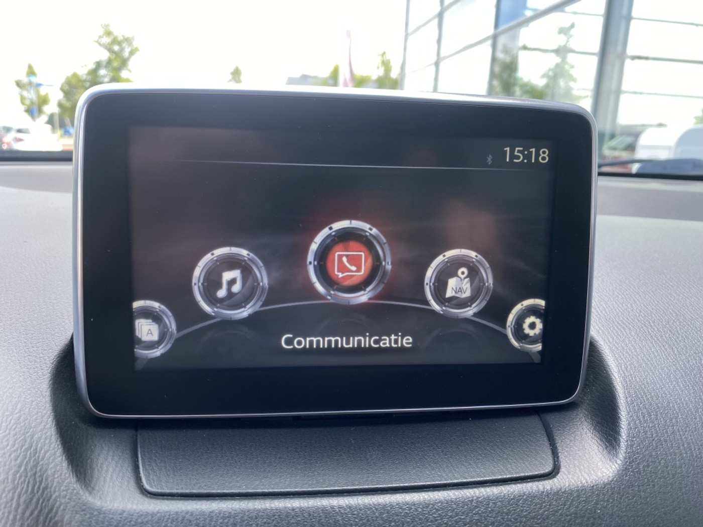 Foto van Mazda Mazda Cx-3