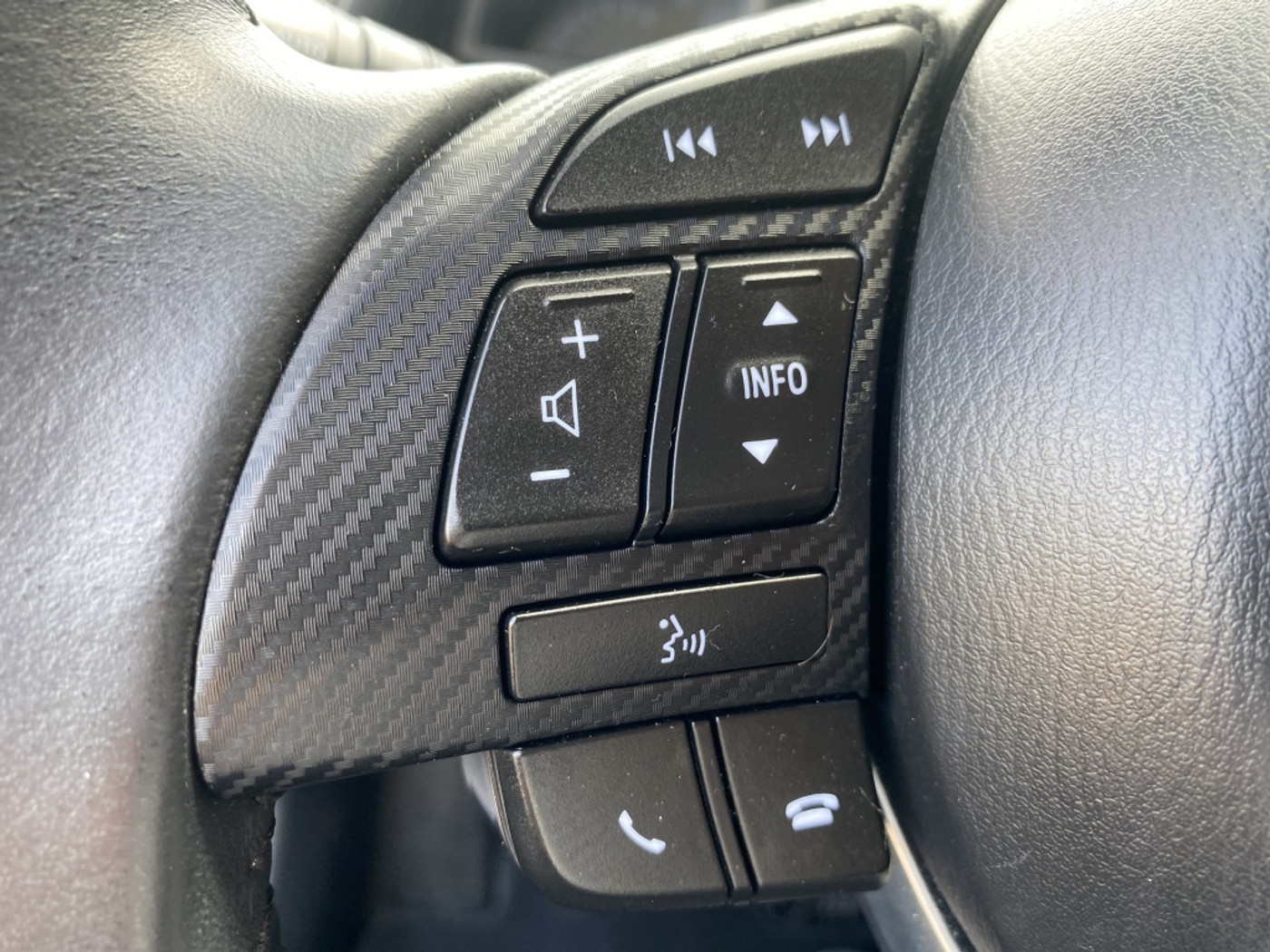 Foto van Mazda Mazda Cx-3