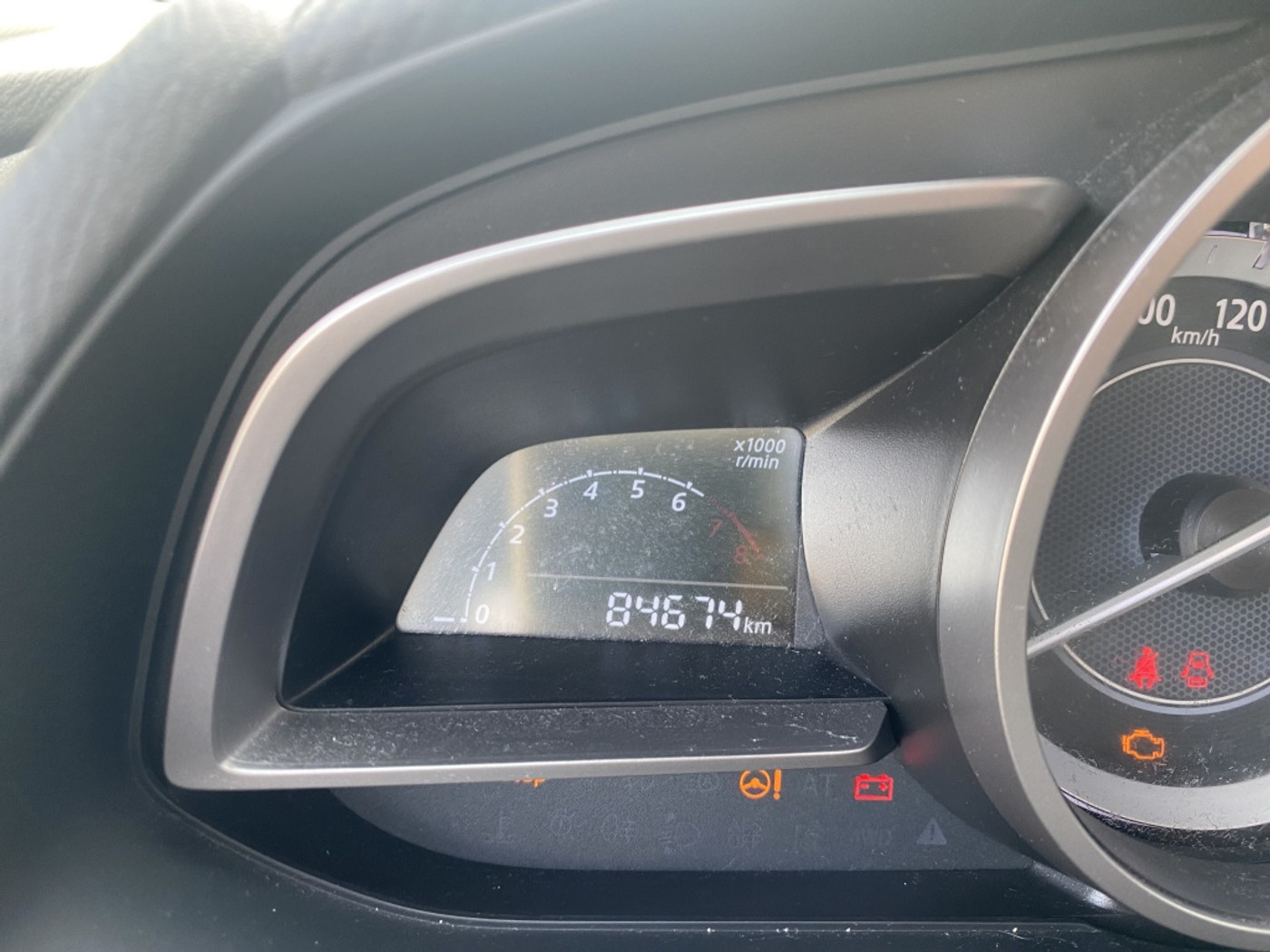 Foto van Mazda Mazda Cx-3