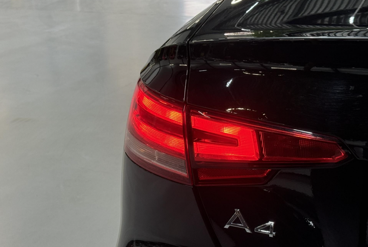 Foto van Audi A4