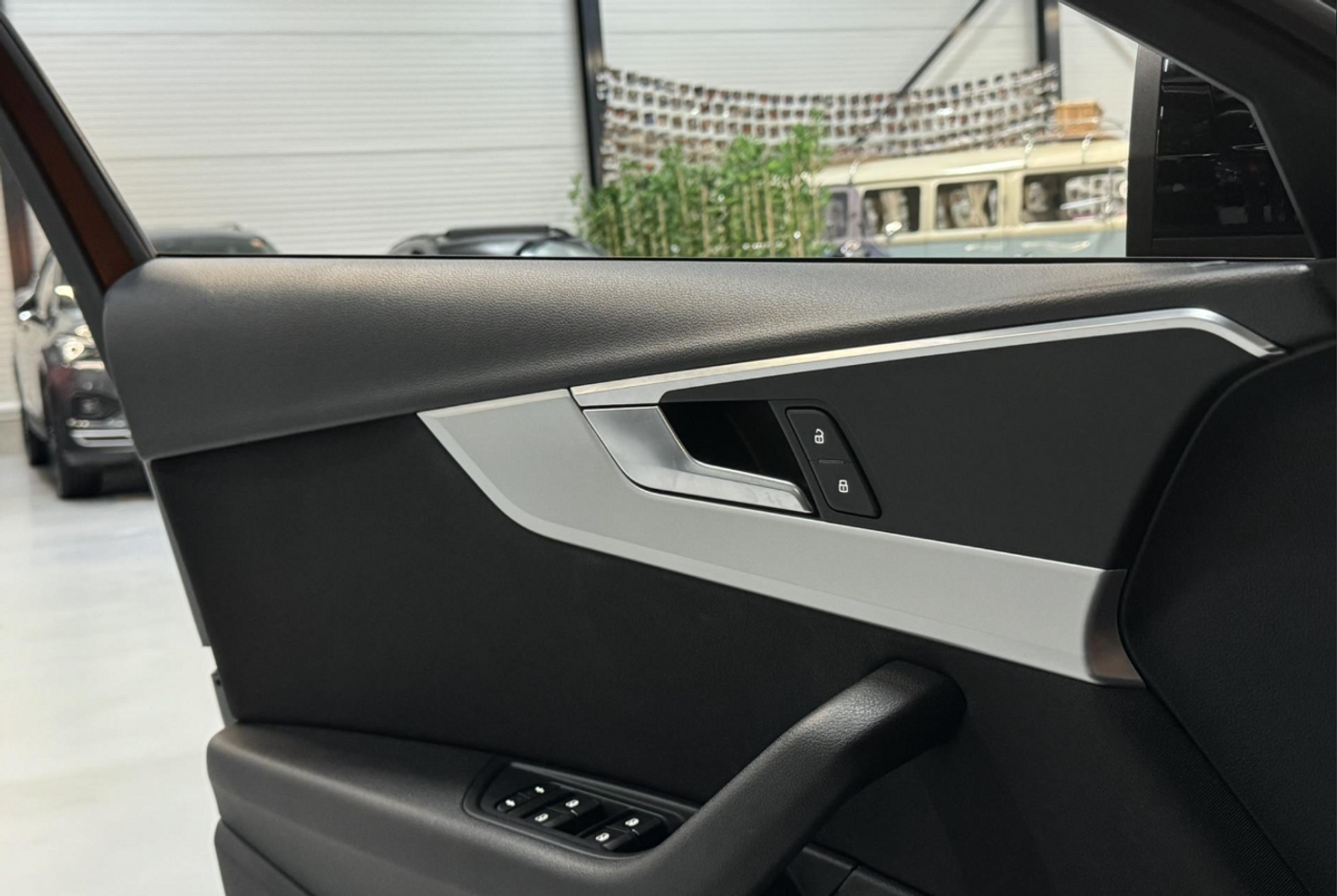 Foto van Audi A4
