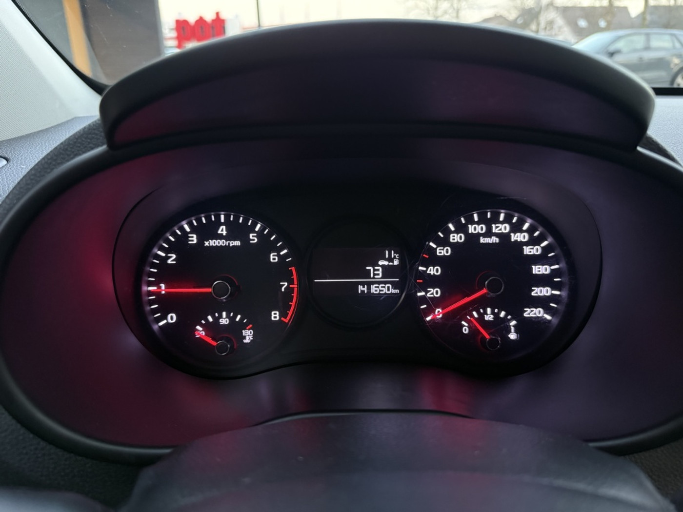 Foto van Kia Picanto