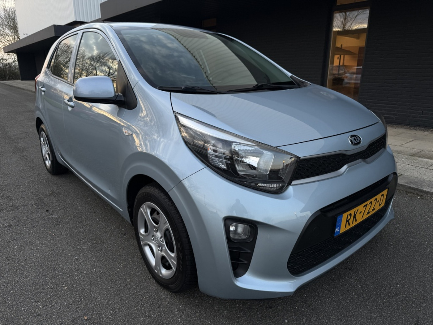 Foto van Kia Picanto