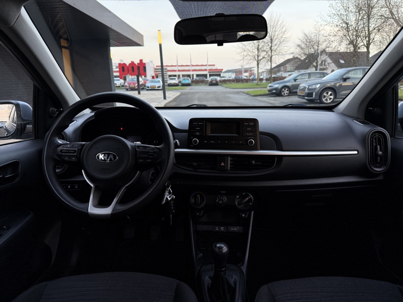 Foto van Kia Picanto