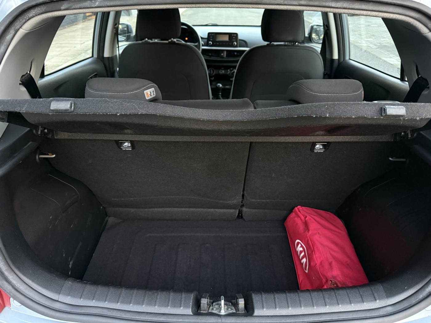 Foto van Kia Picanto
