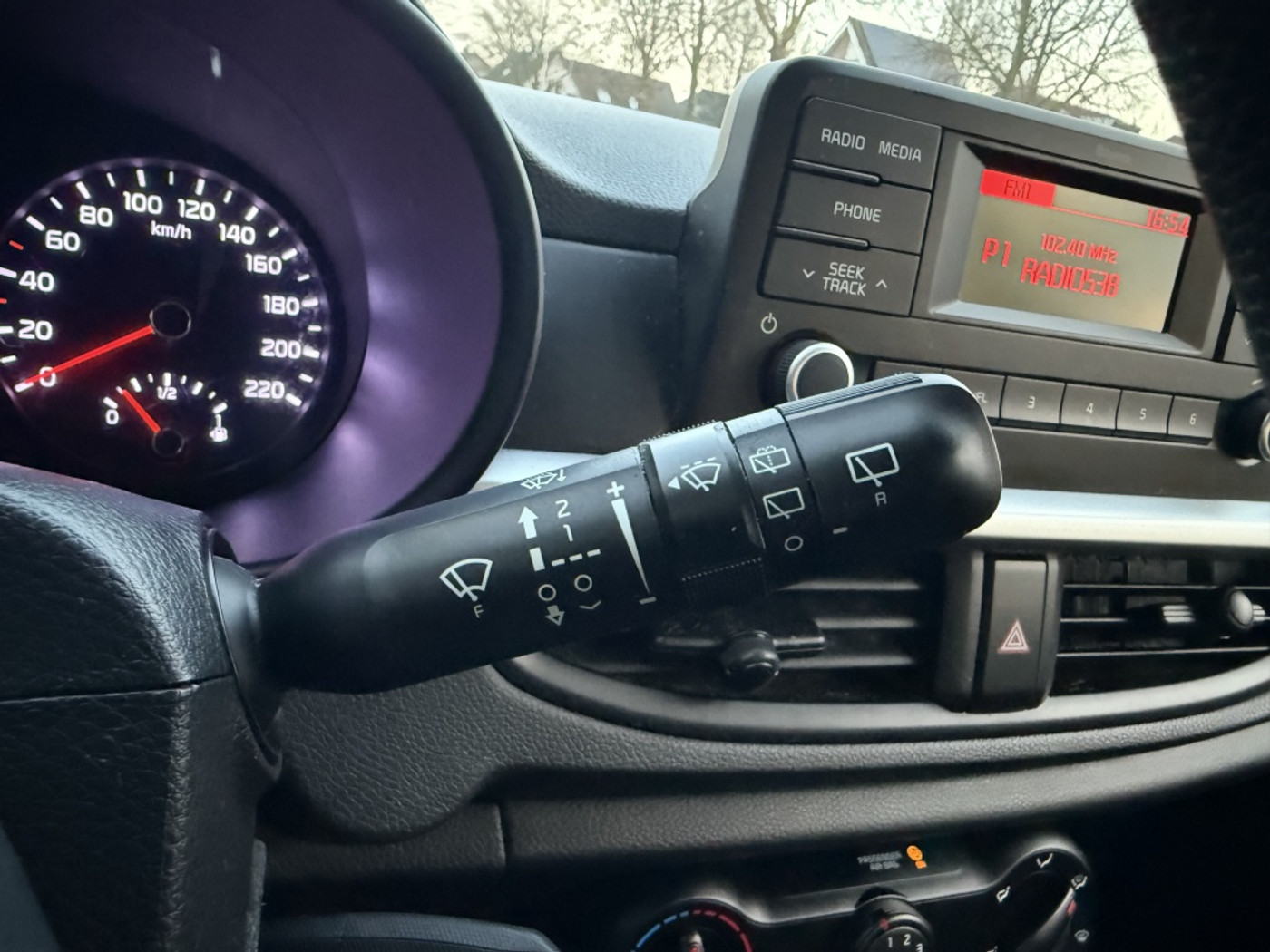 Foto van Kia Picanto