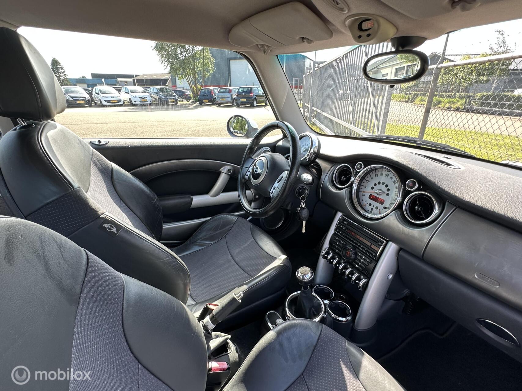 Foto van Mini Mini Cooper S