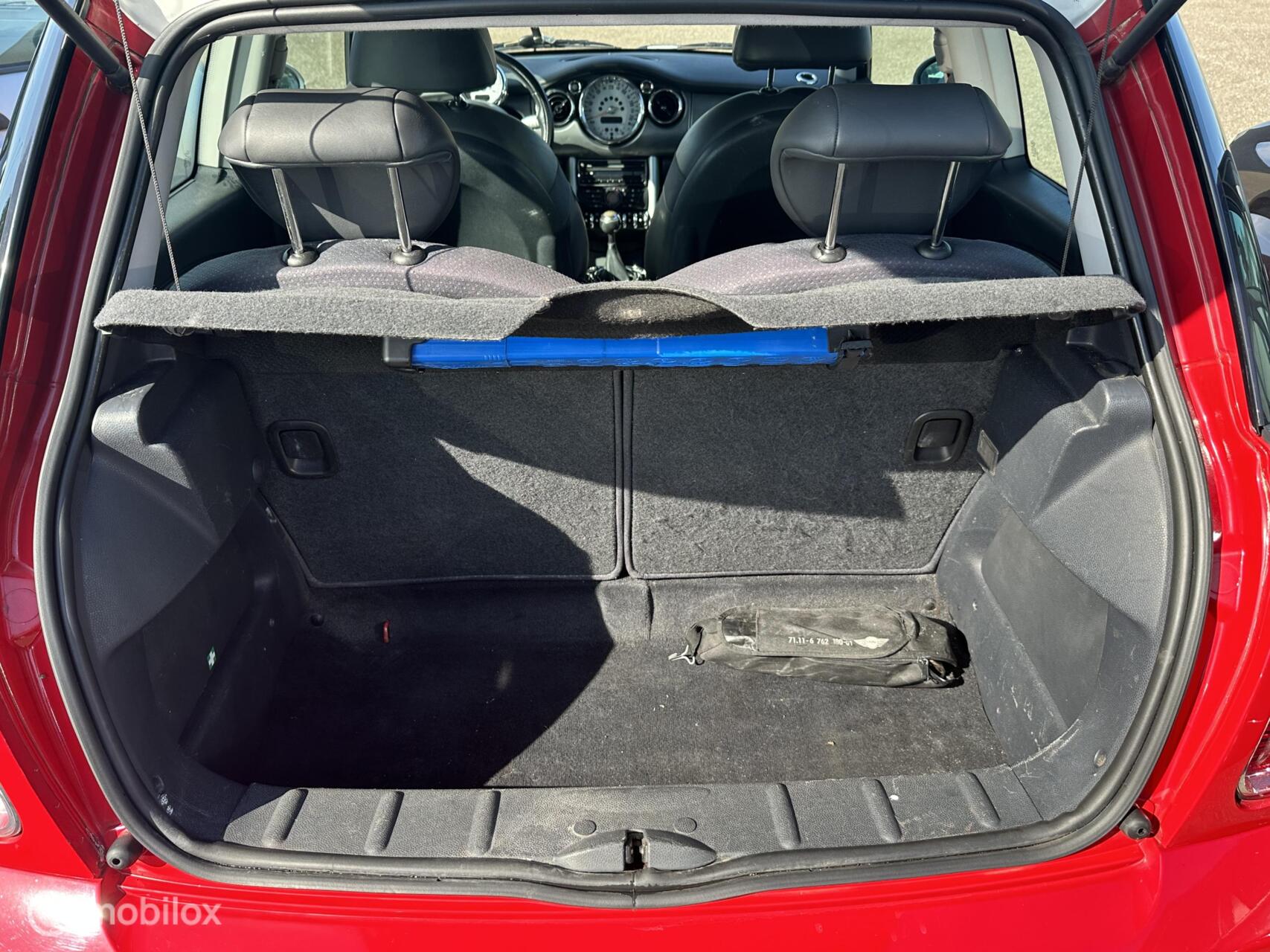 Foto van Mini Mini Cooper S