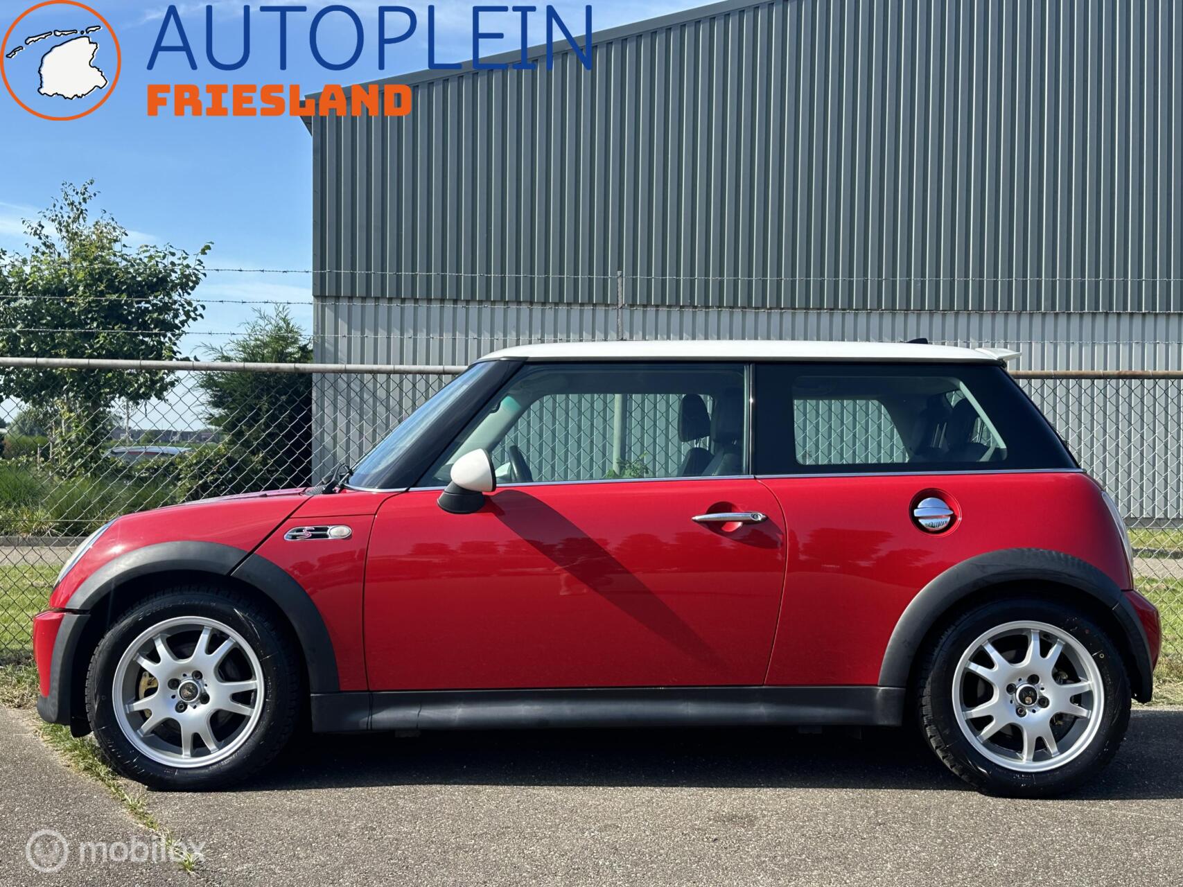 Foto van Mini Mini Cooper S