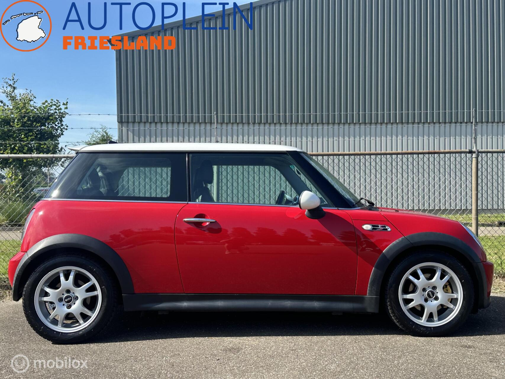 Foto van Mini Mini Cooper S