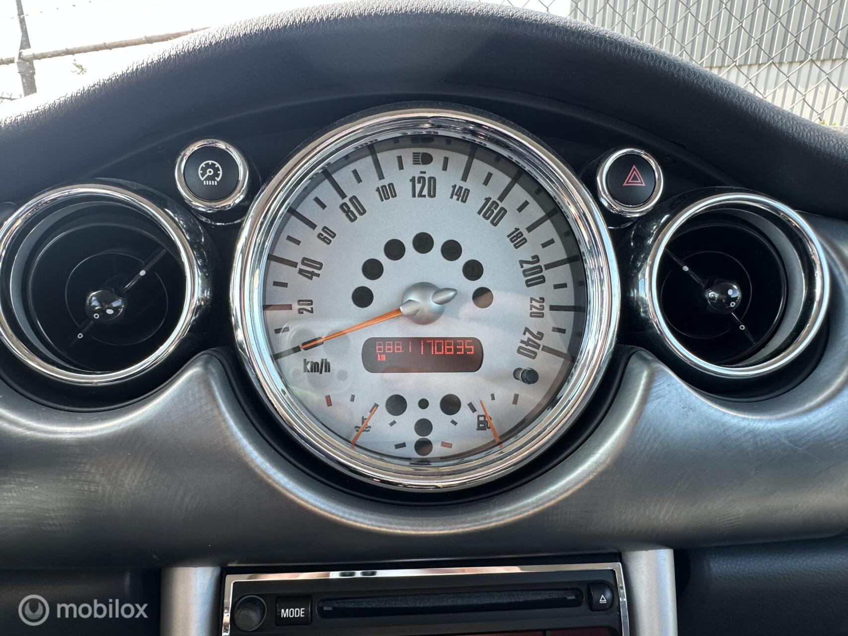 Foto van Mini Mini Cooper S