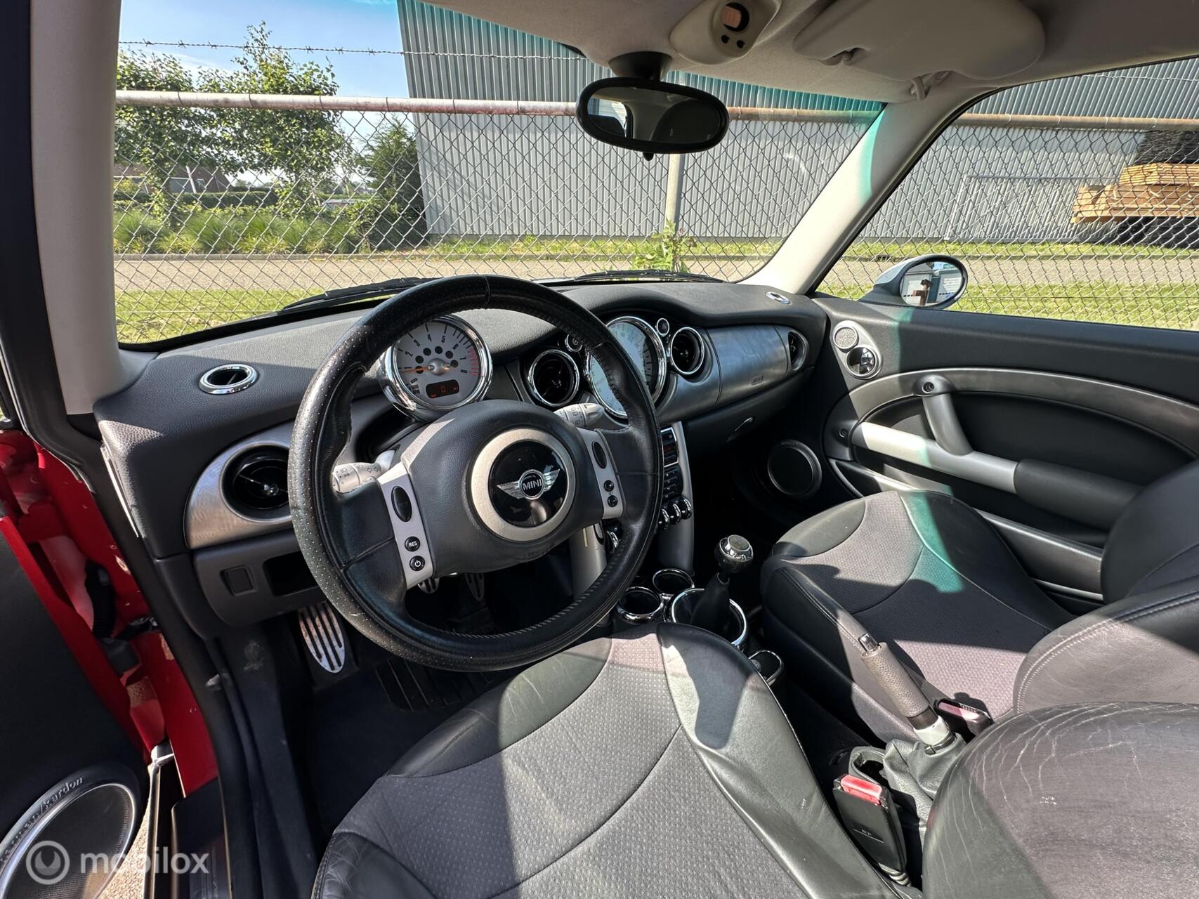 Foto van Mini Mini Cooper S