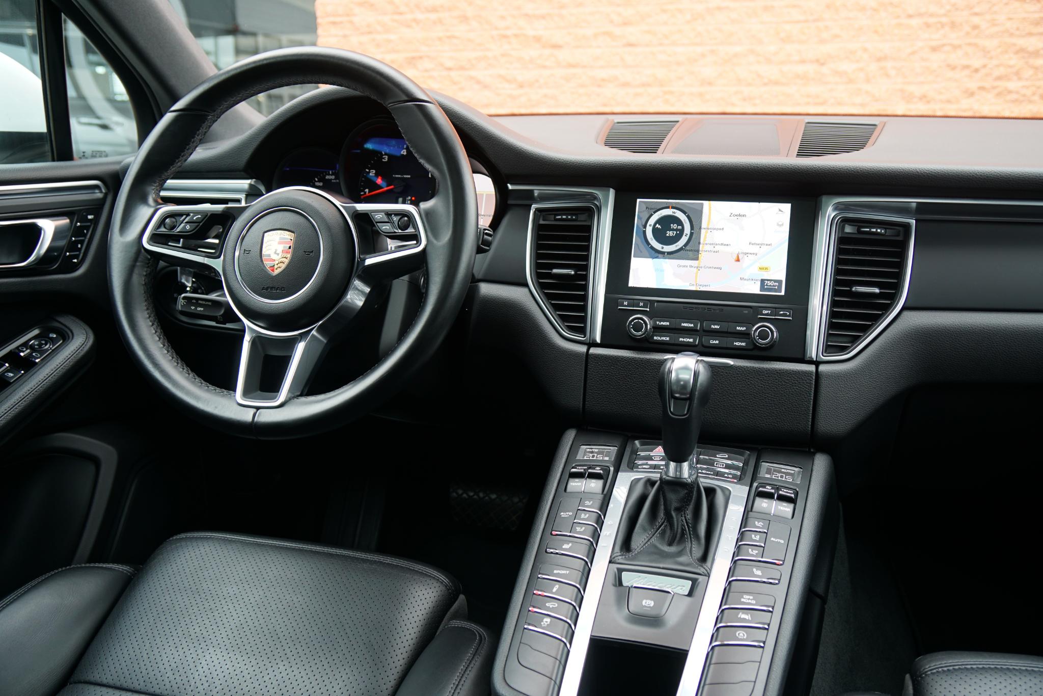 Foto van Porsche Macan