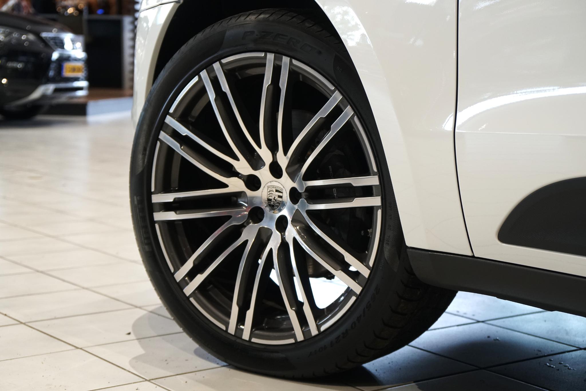 Foto van Porsche Macan