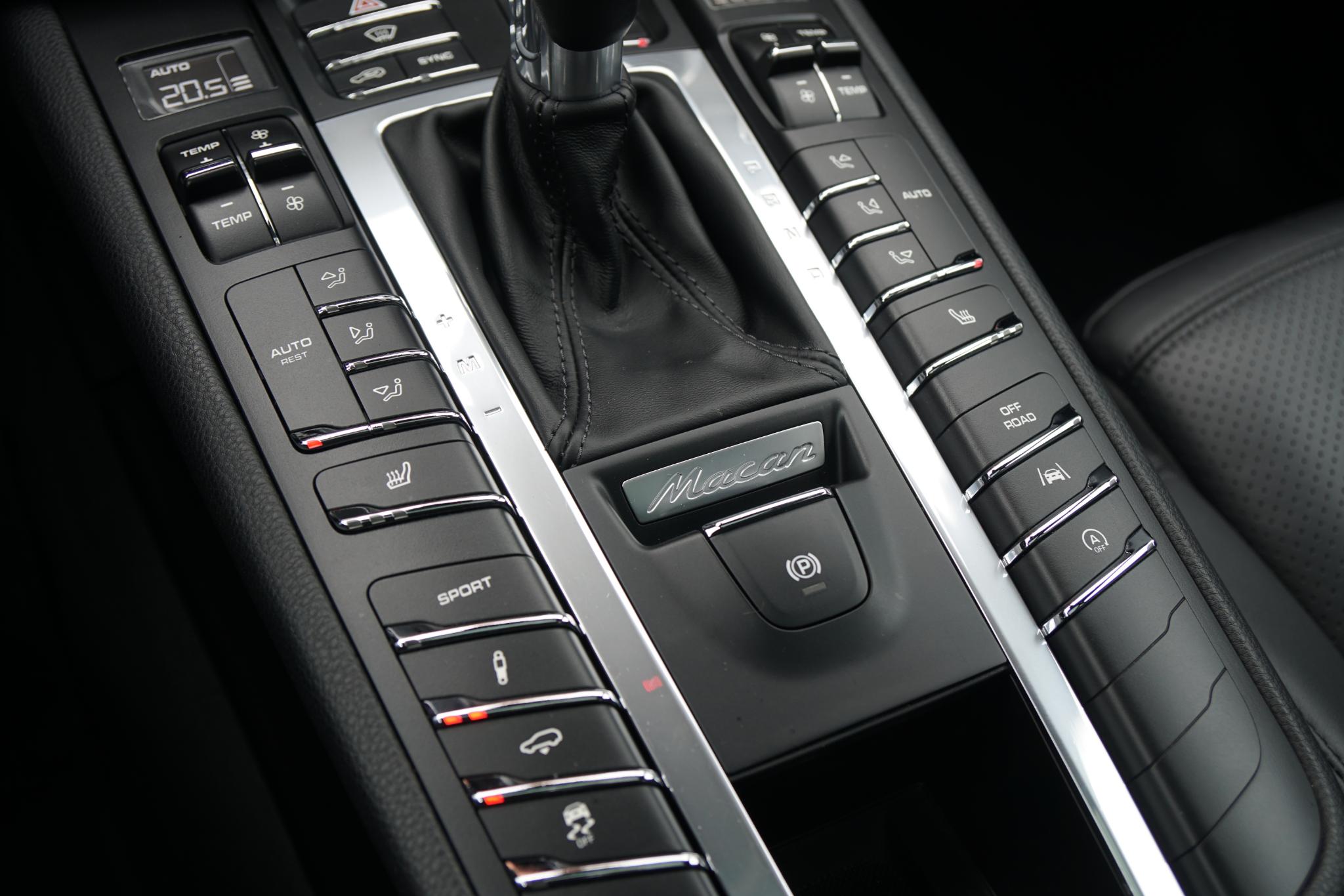 Foto van Porsche Macan