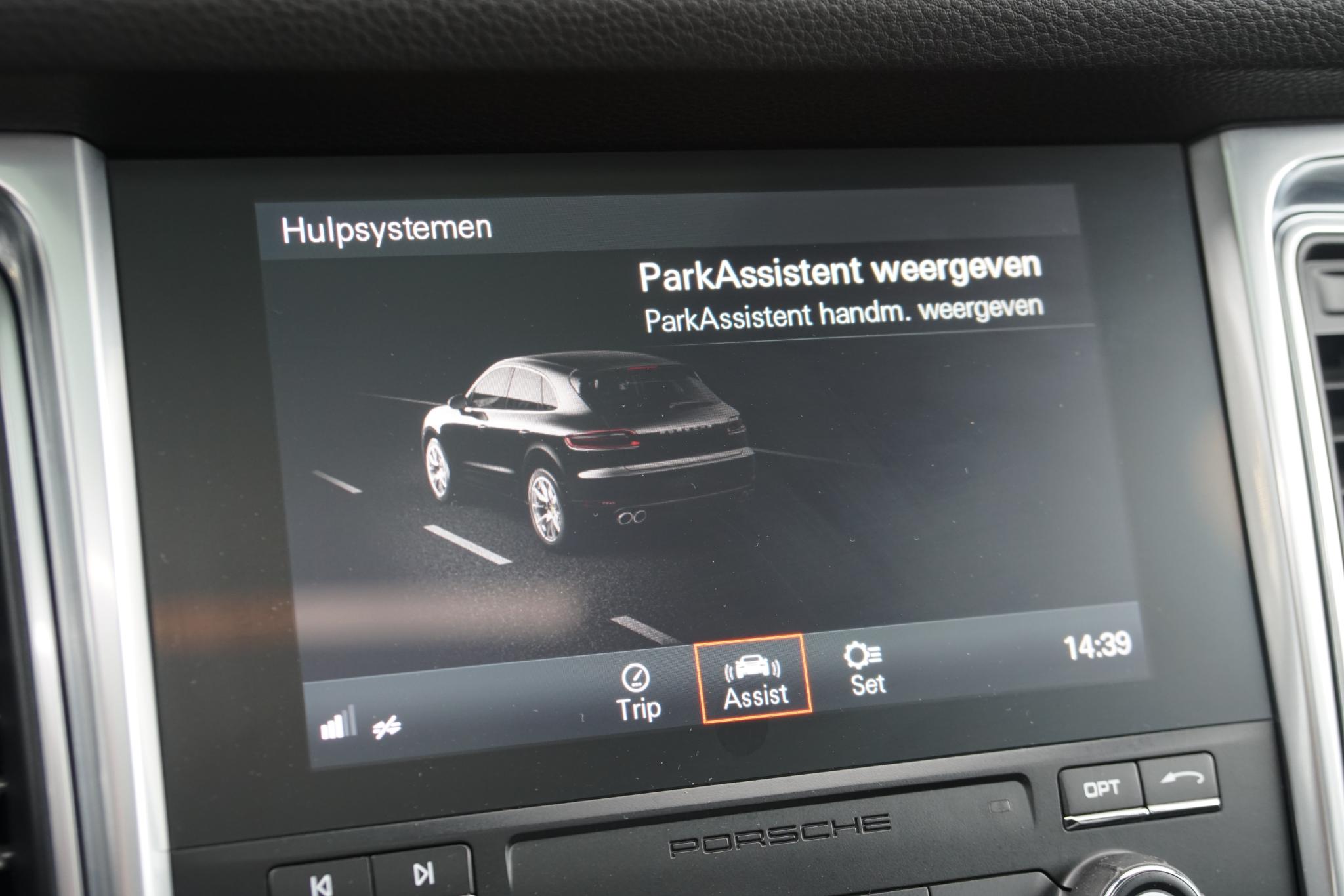 Foto van Porsche Macan