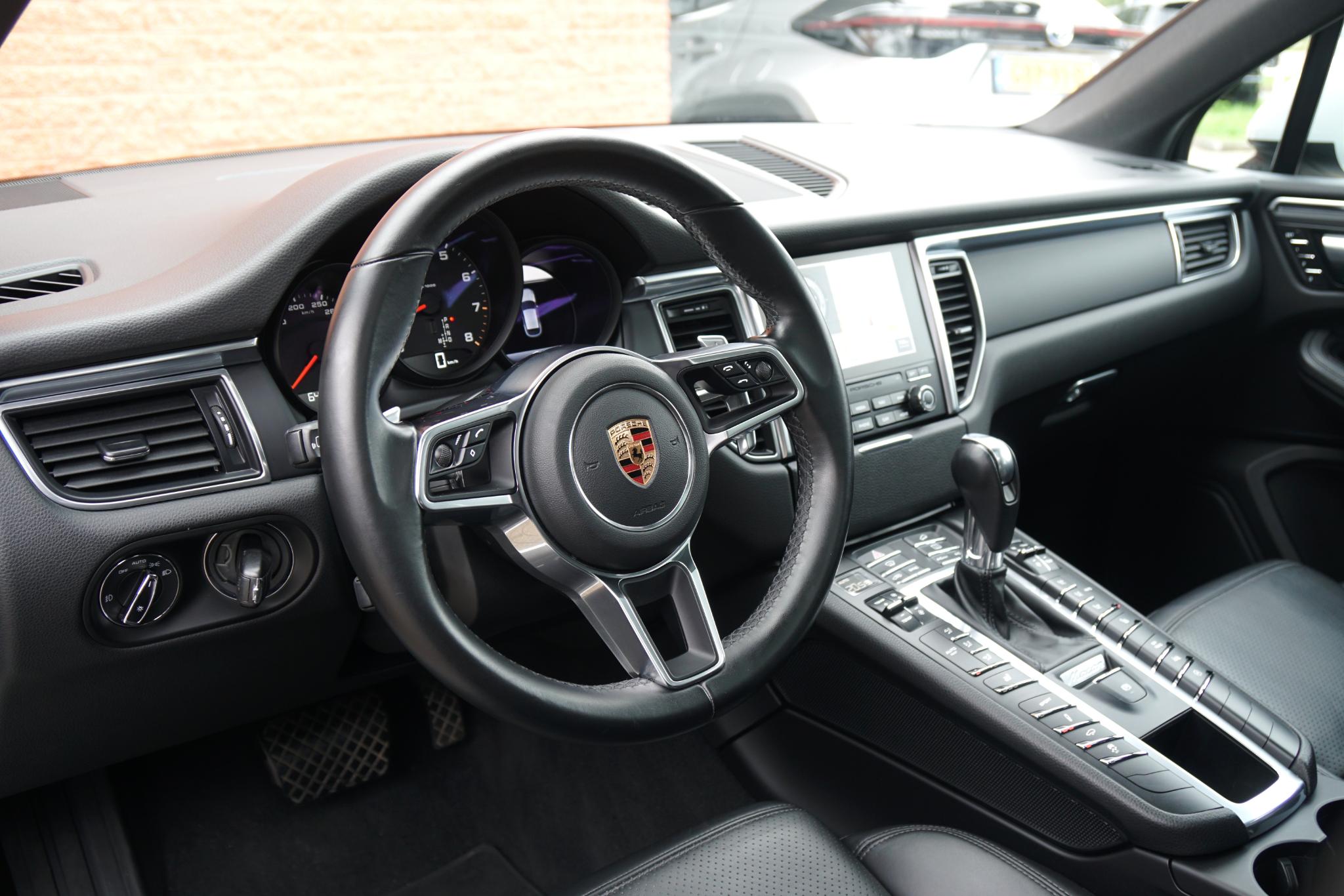 Foto van Porsche Macan