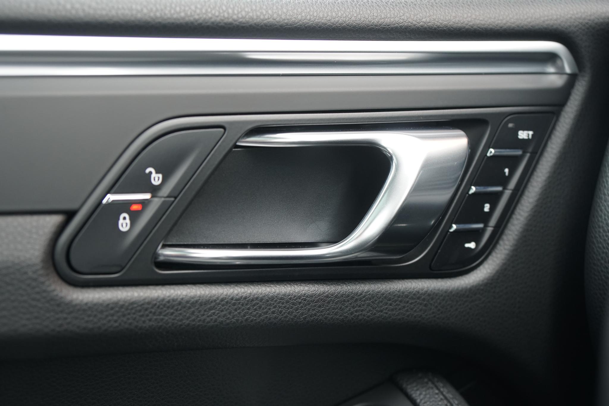 Foto van Porsche Macan