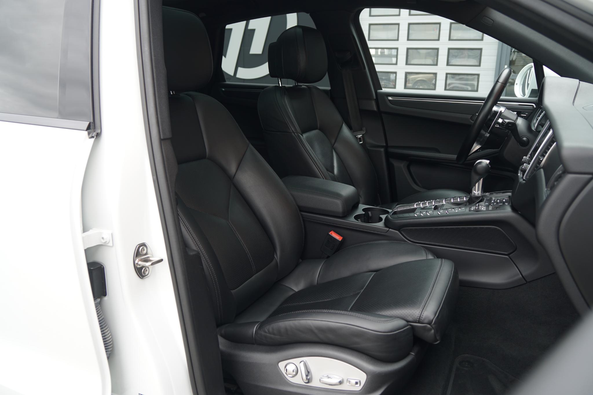 Foto van Porsche Macan