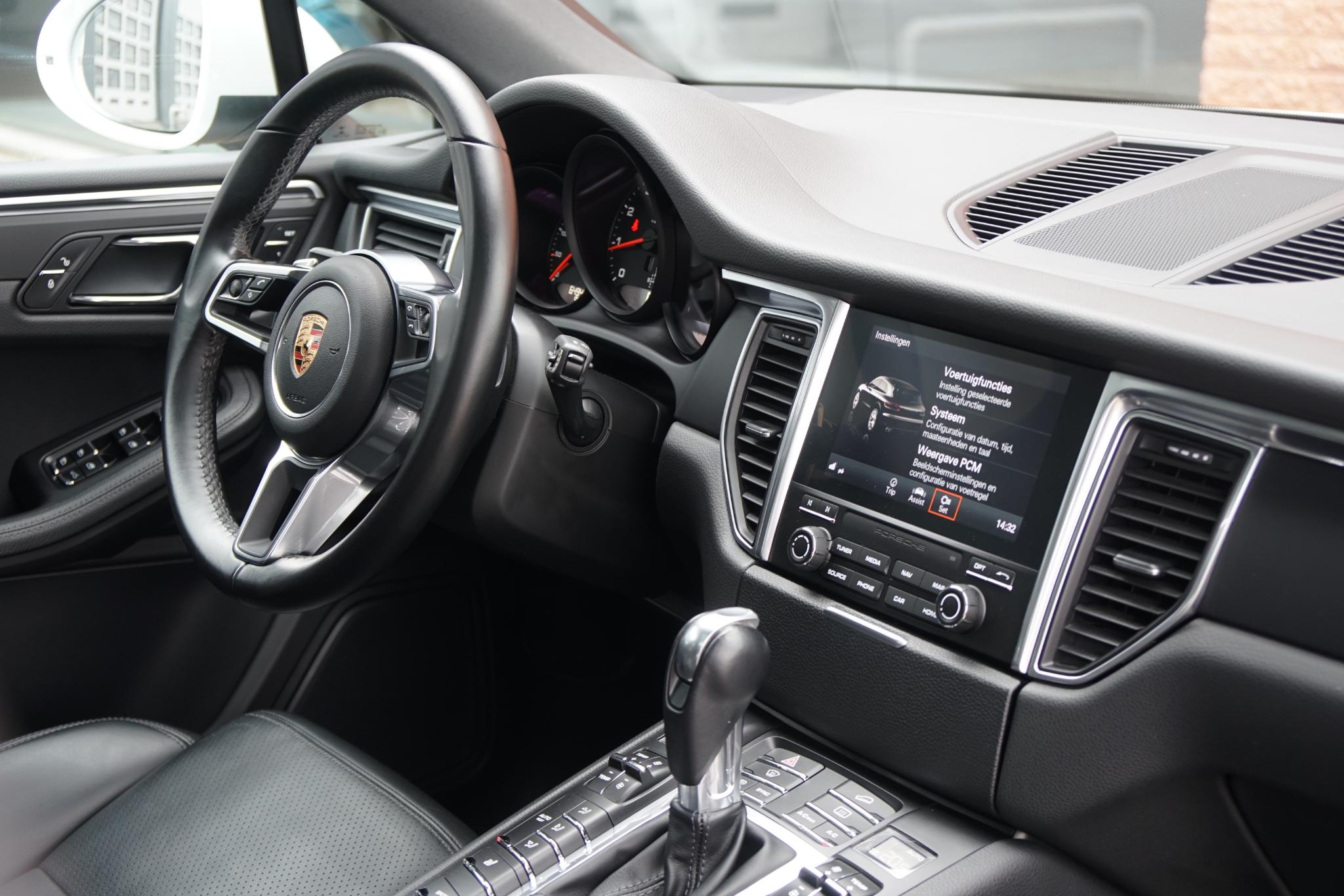 Foto van Porsche Macan
