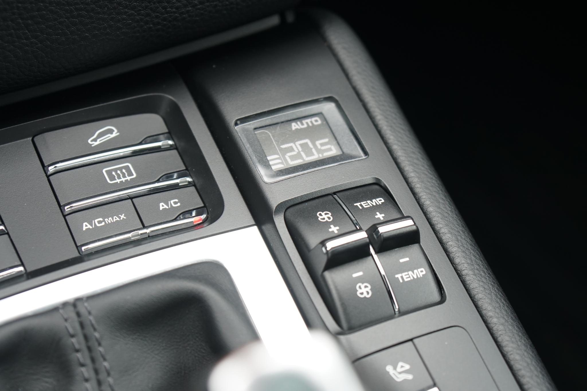 Foto van Porsche Macan