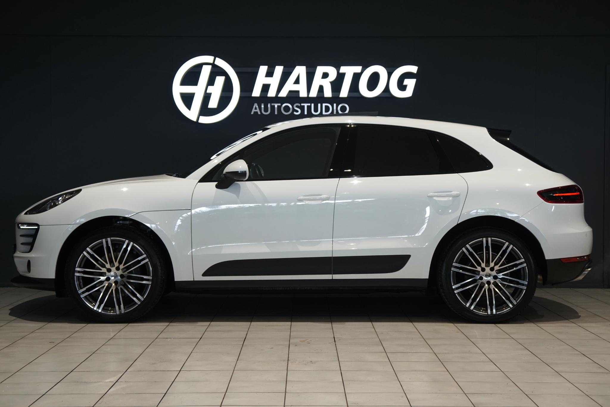 Foto van Porsche Macan