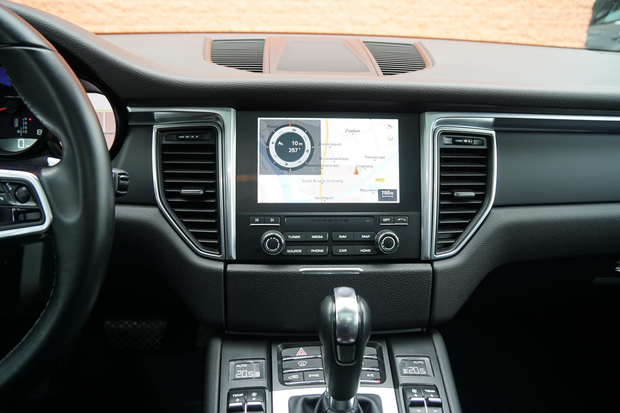 Foto van Porsche Macan